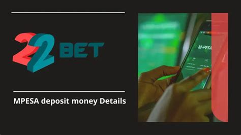How to Deposit Money to 22Bet: Kenya Mpesa Paybill .